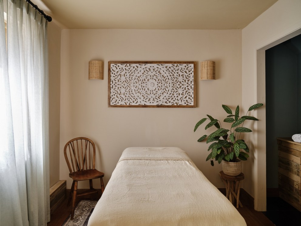 Ellasfield | Therapy Room | Interior Designers
